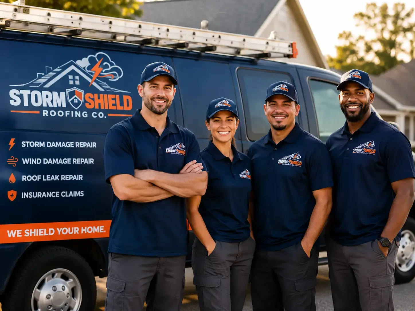 Storm Damage Roof Repair company in Argyle, GA