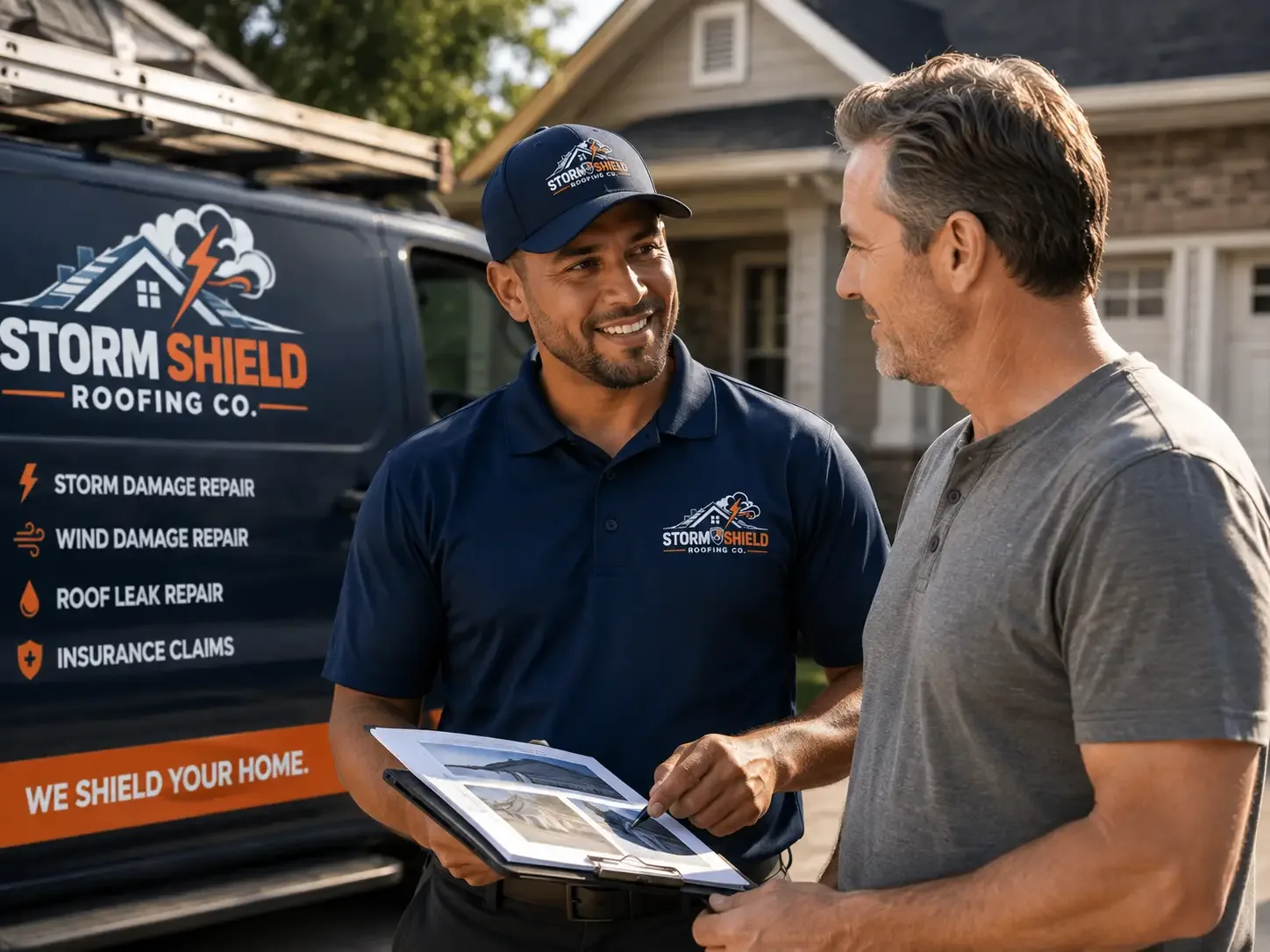 Storm Damage Roof Repair Argyle, GA FAQs