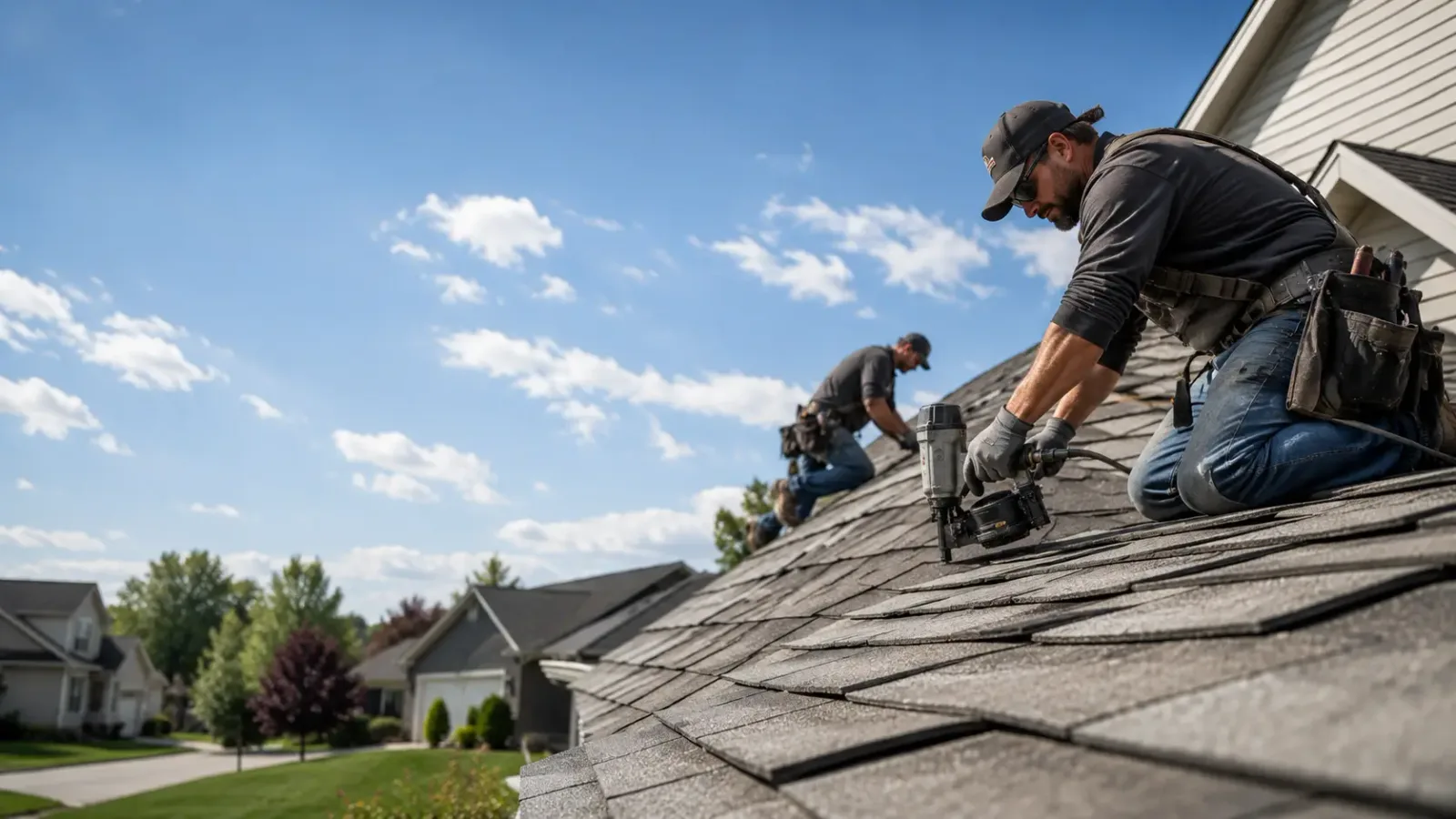 Storm Damage Roof Repair in Argyle, GA near me